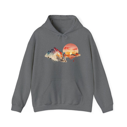 Freeride - Unisex Hoodie