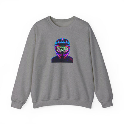 Neon Cyco - Unisex Crewneck Sweatshirt(U)