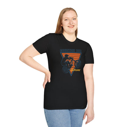 MTB Extreme Retro - Unisex Tee