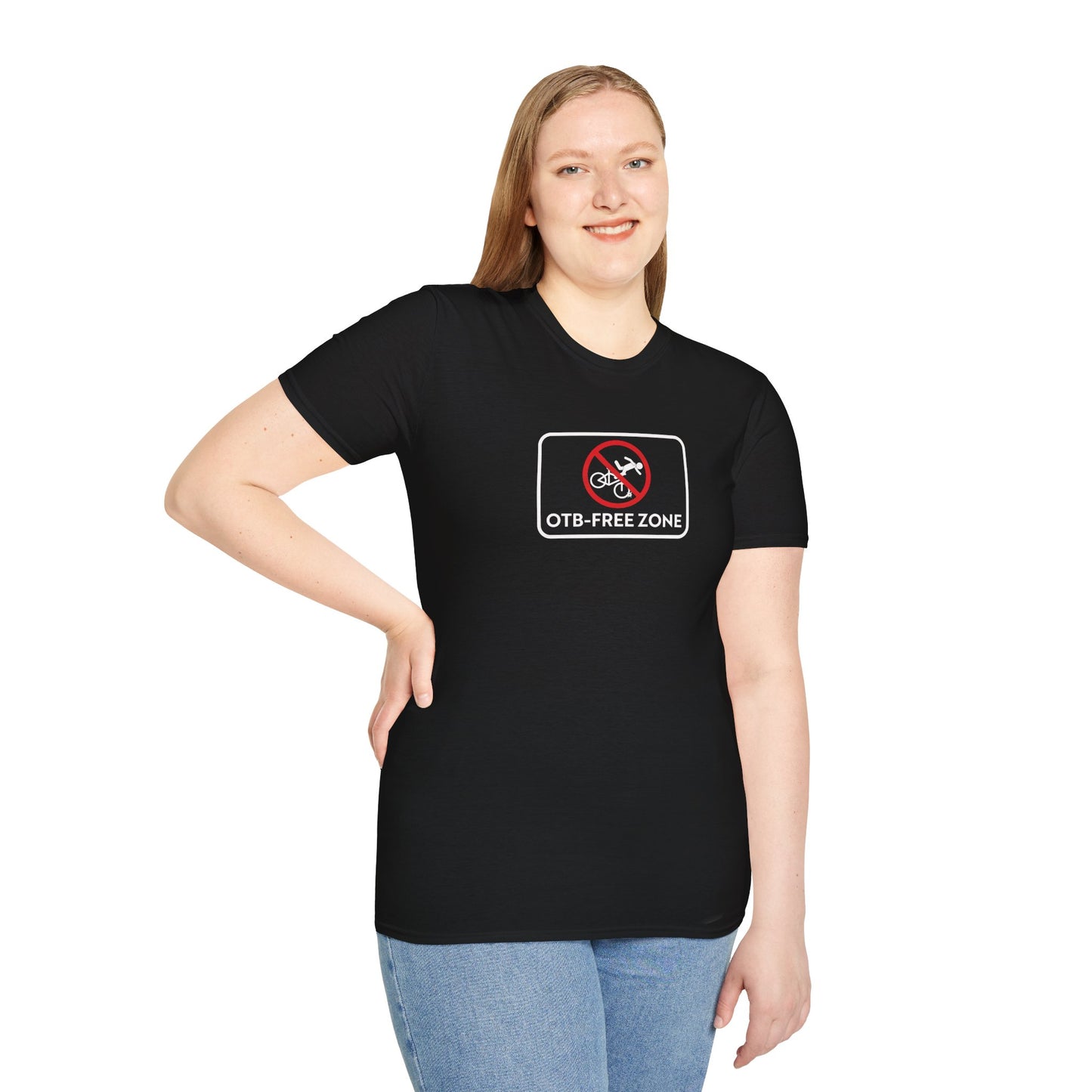 OTB-Free Zone - Unisex Tee