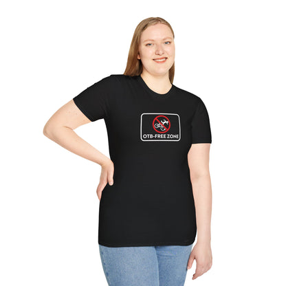 OTB-Free Zone - Unisex Tee