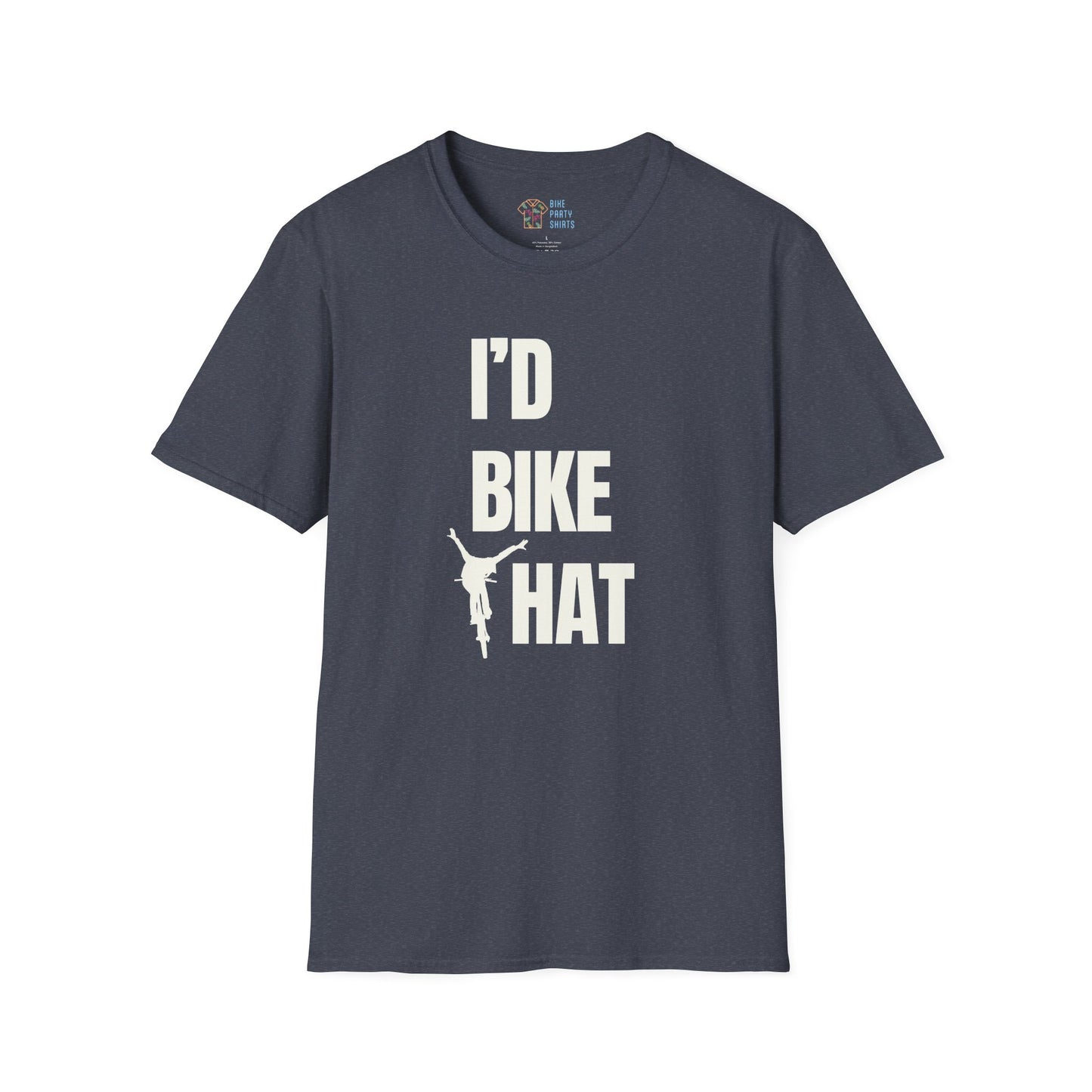 I'd Bike That - Unisex Tee