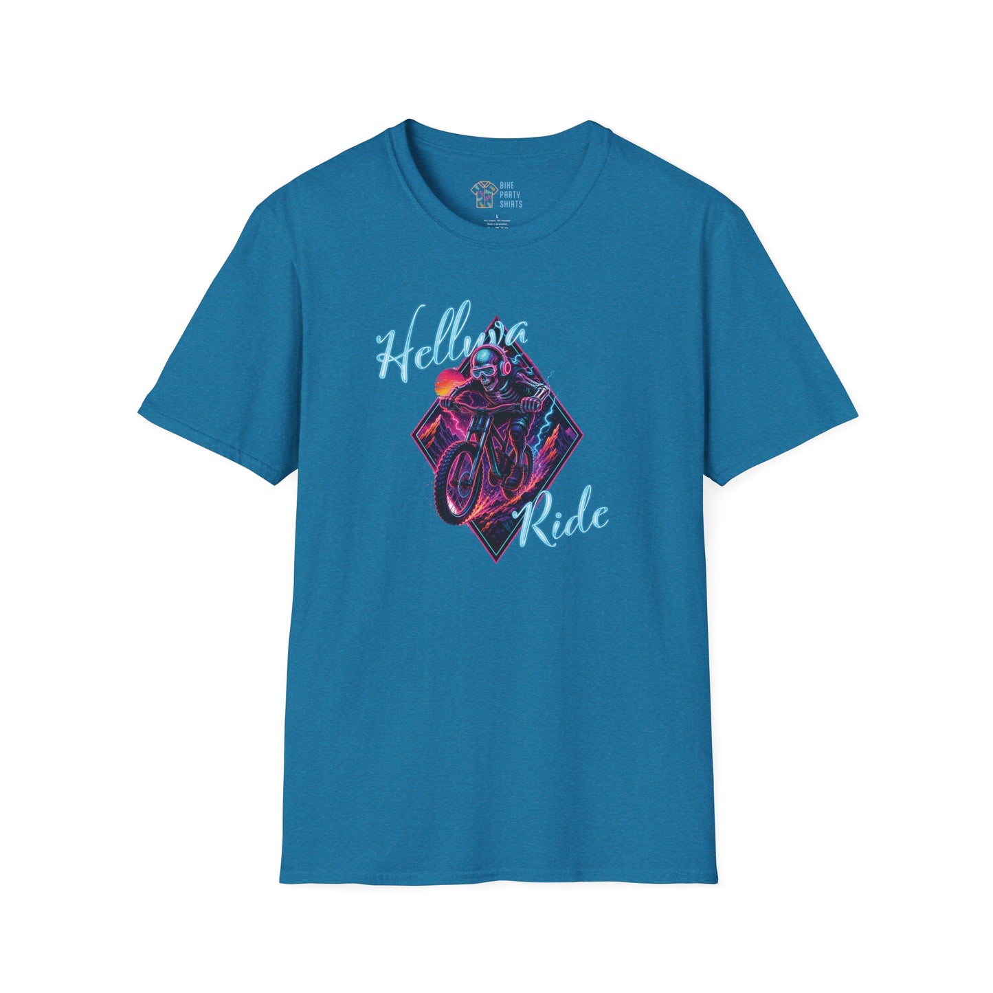 Helluva Ride - Unisex Tee