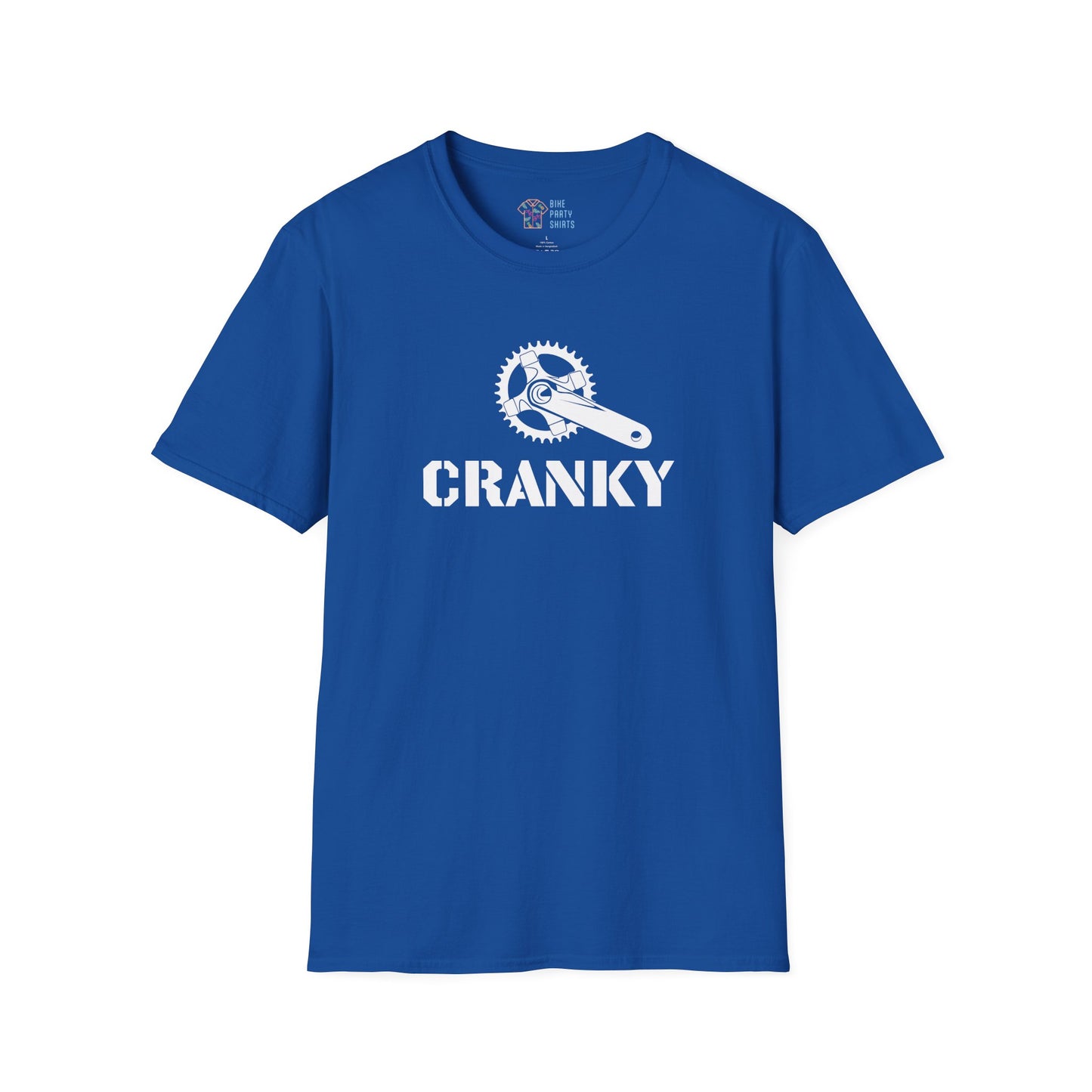 Cranky - Unisex Tee