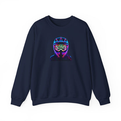 Neon Cyco - Unisex Crewneck Sweatshirt(U)