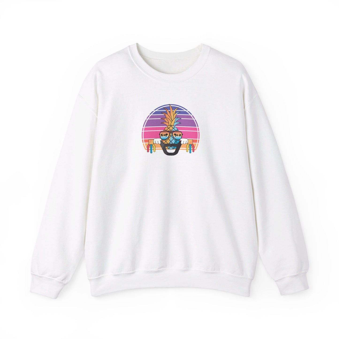 Shreddin' - Unisex Crewneck Sweatshirt(U)