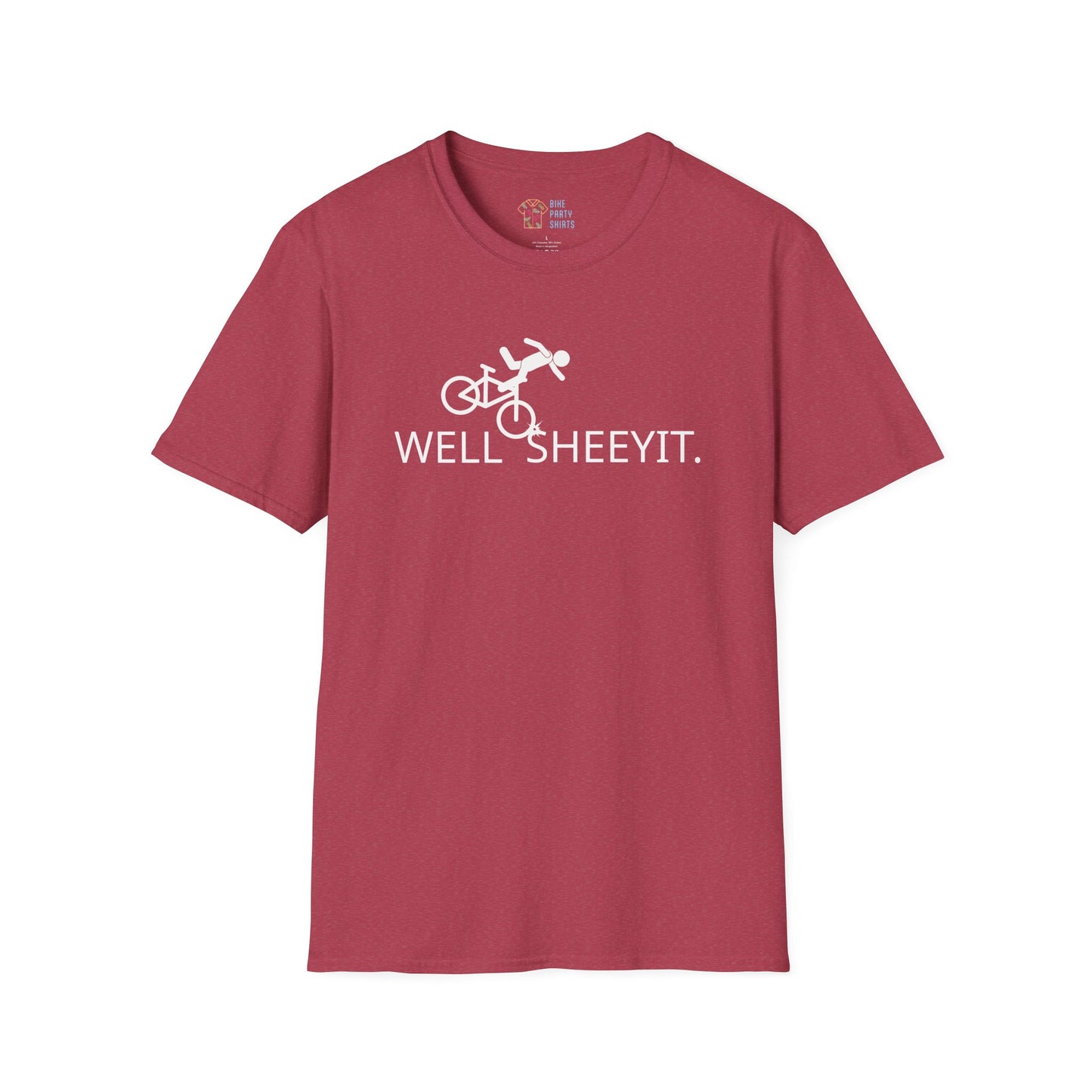 Well Sheeyit - Unisex Tee