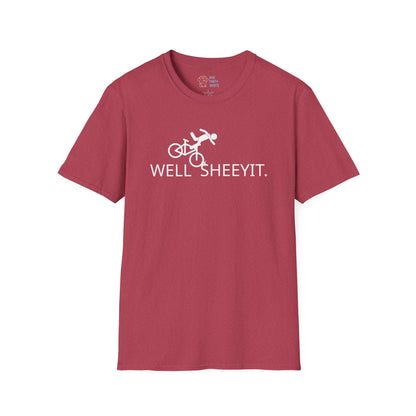 Well Sheeyit - Unisex Tee