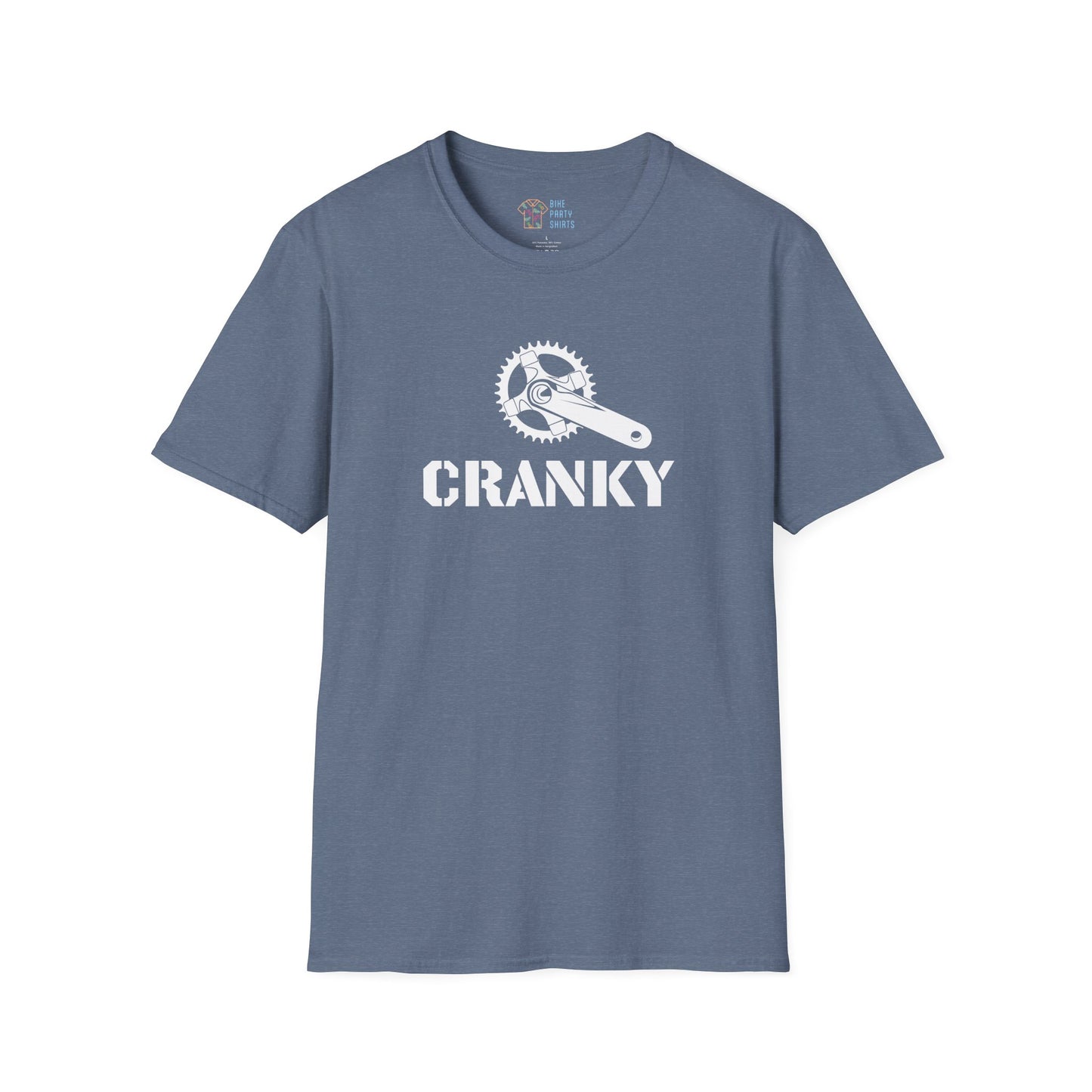 Cranky - Unisex Tee