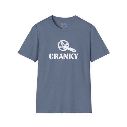 Cranky - Unisex Tee