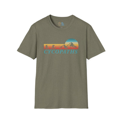 Cycopaths - Unisex Tee