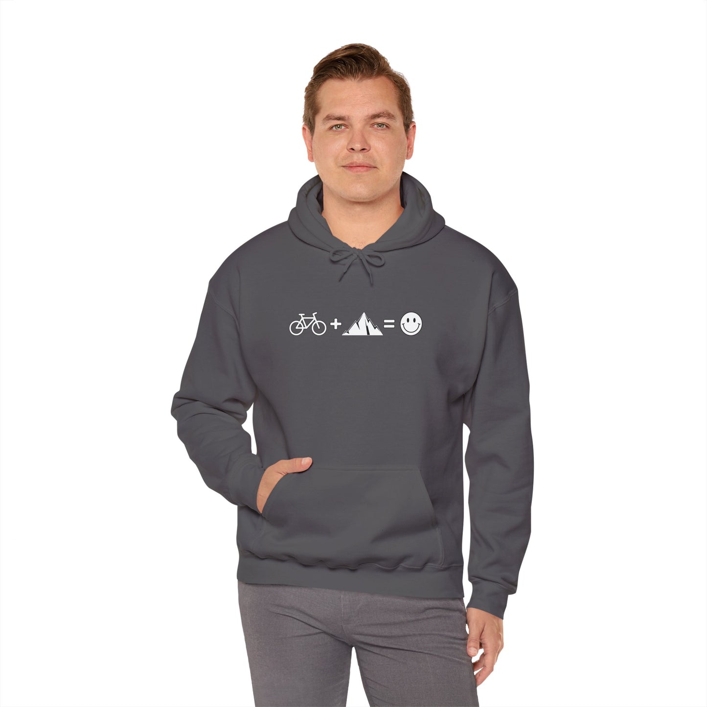 Key to Happiness - Unisex Hoodie