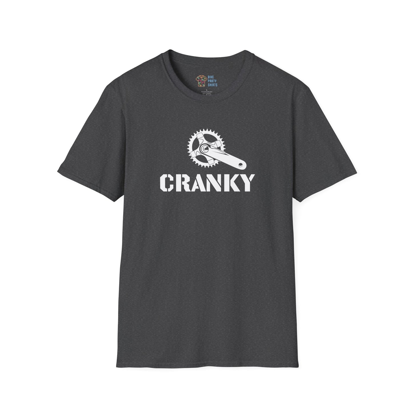 Cranky - Unisex Tee