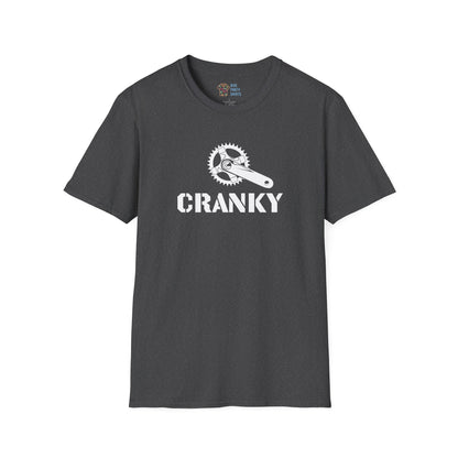 Cranky - Unisex Tee