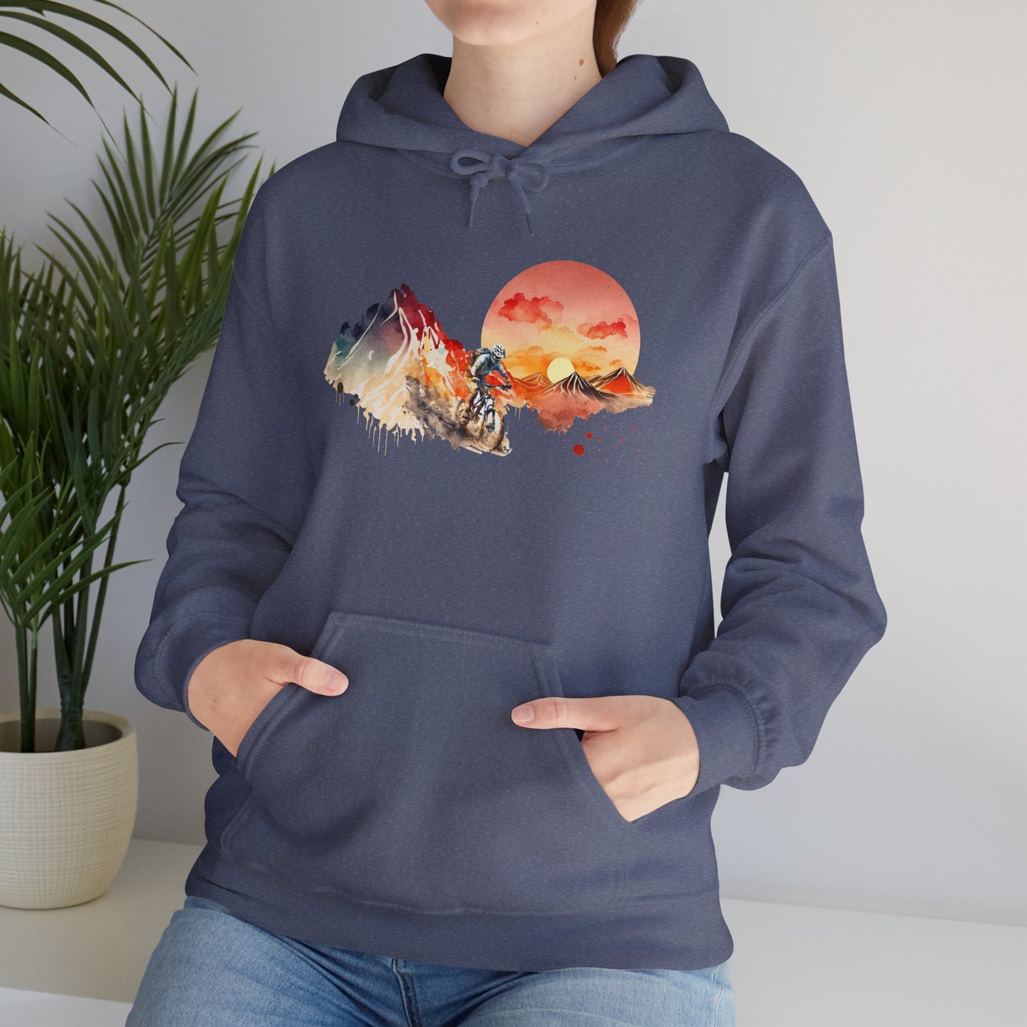 Freeride - Unisex Hoodie