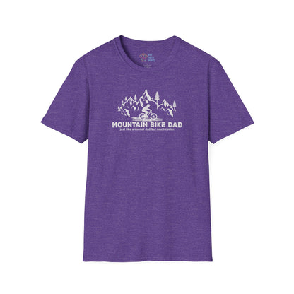 MTB Dad - Unisex Tee
