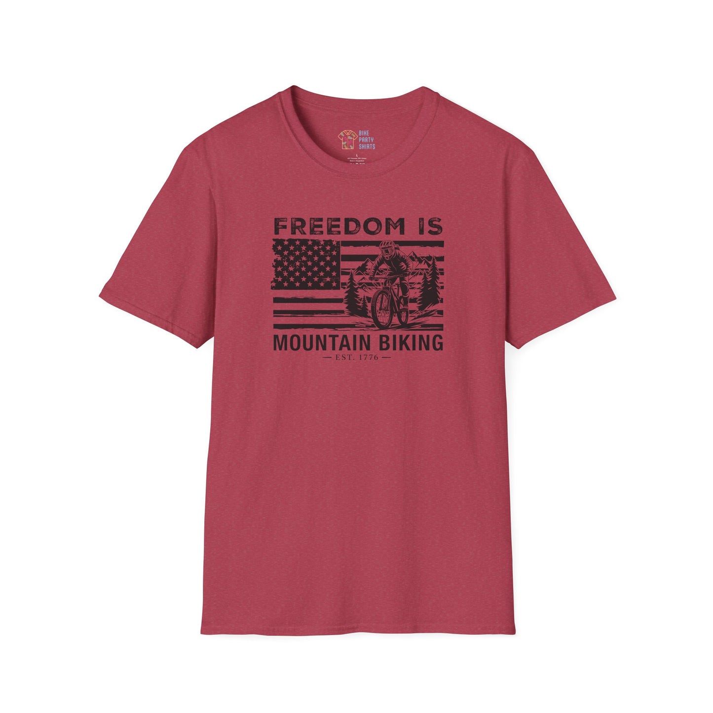Freedom - Unisex Tee