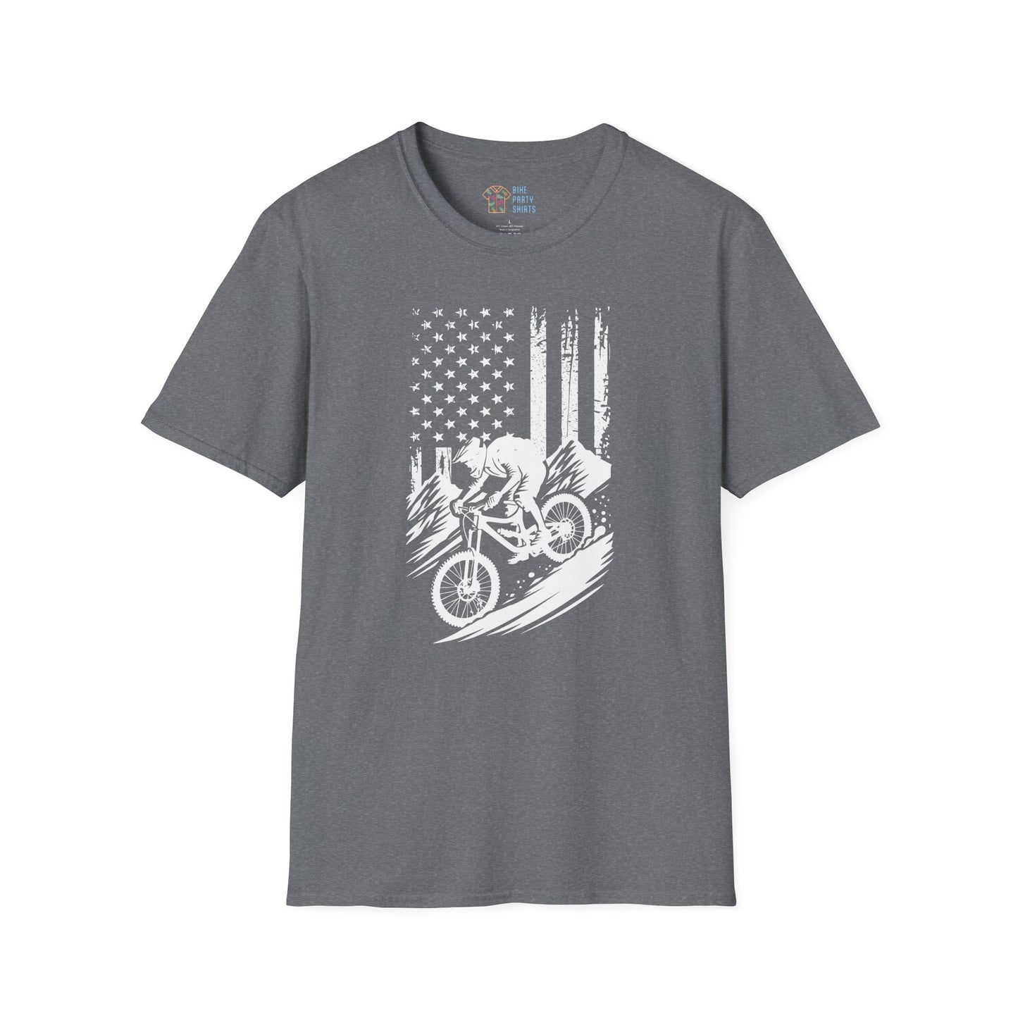 American Ride - Unisex Tee