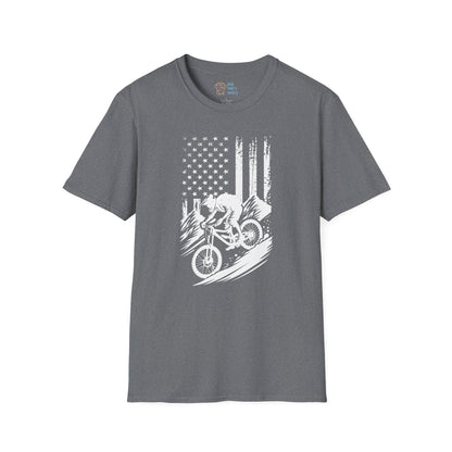 American Ride - Unisex Tee