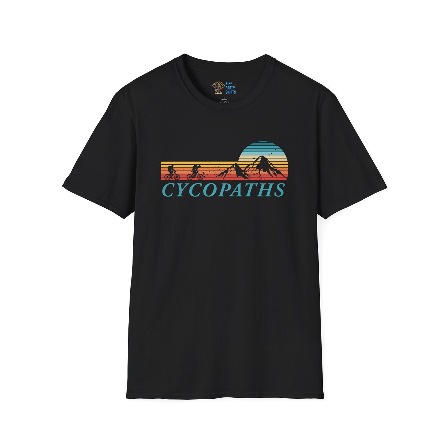 Cycopaths - Unisex Tee