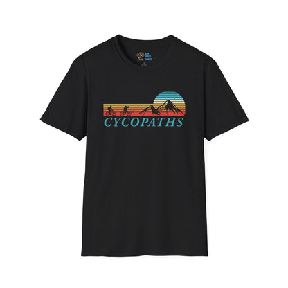 Cycopaths - Unisex Tee