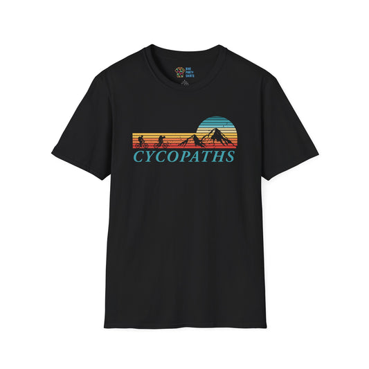 Cycopaths - Unisex Tee