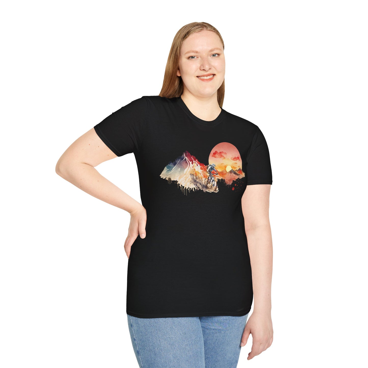 Freeride - Unisex Tee