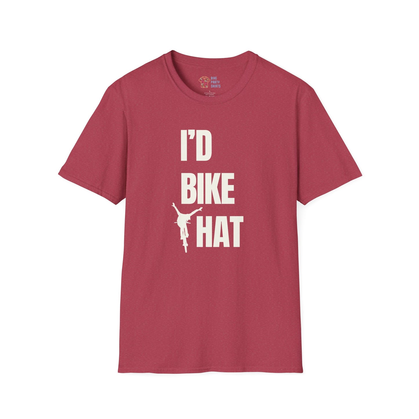 I'd Bike That - Unisex Tee