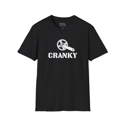 Cranky - Unisex Tee