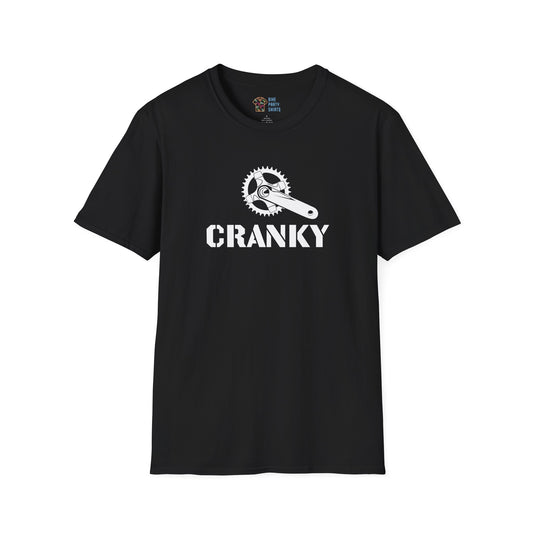 Cranky - Unisex Tee