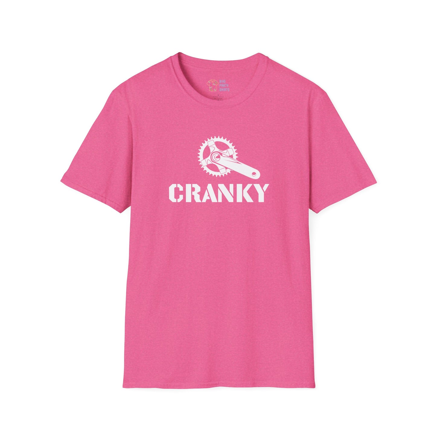 Cranky - Unisex Tee