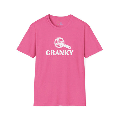 Cranky - Unisex Tee