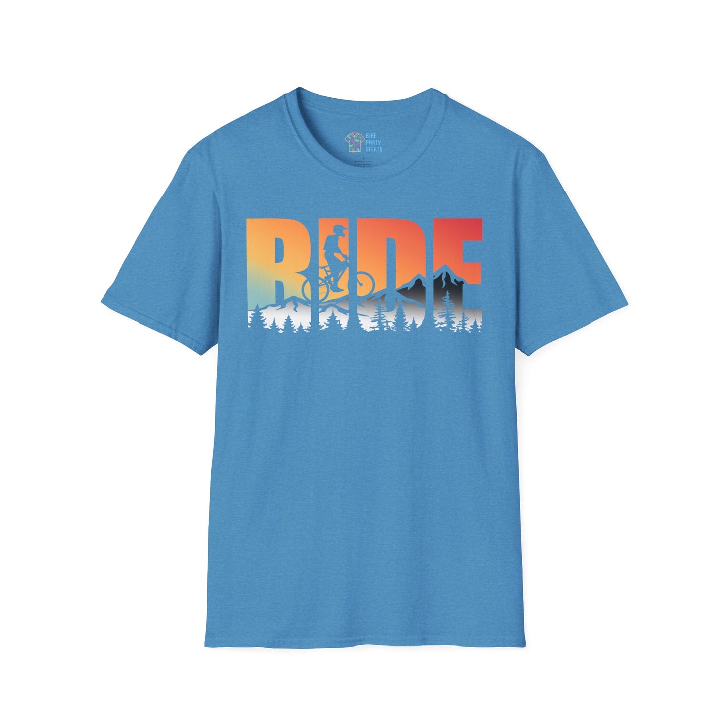 RIDE - Unisex Tee