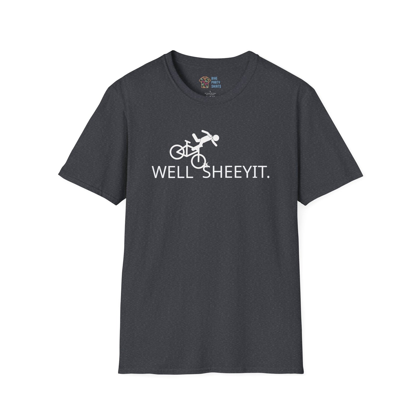 Well Sheeyit - Unisex Tee