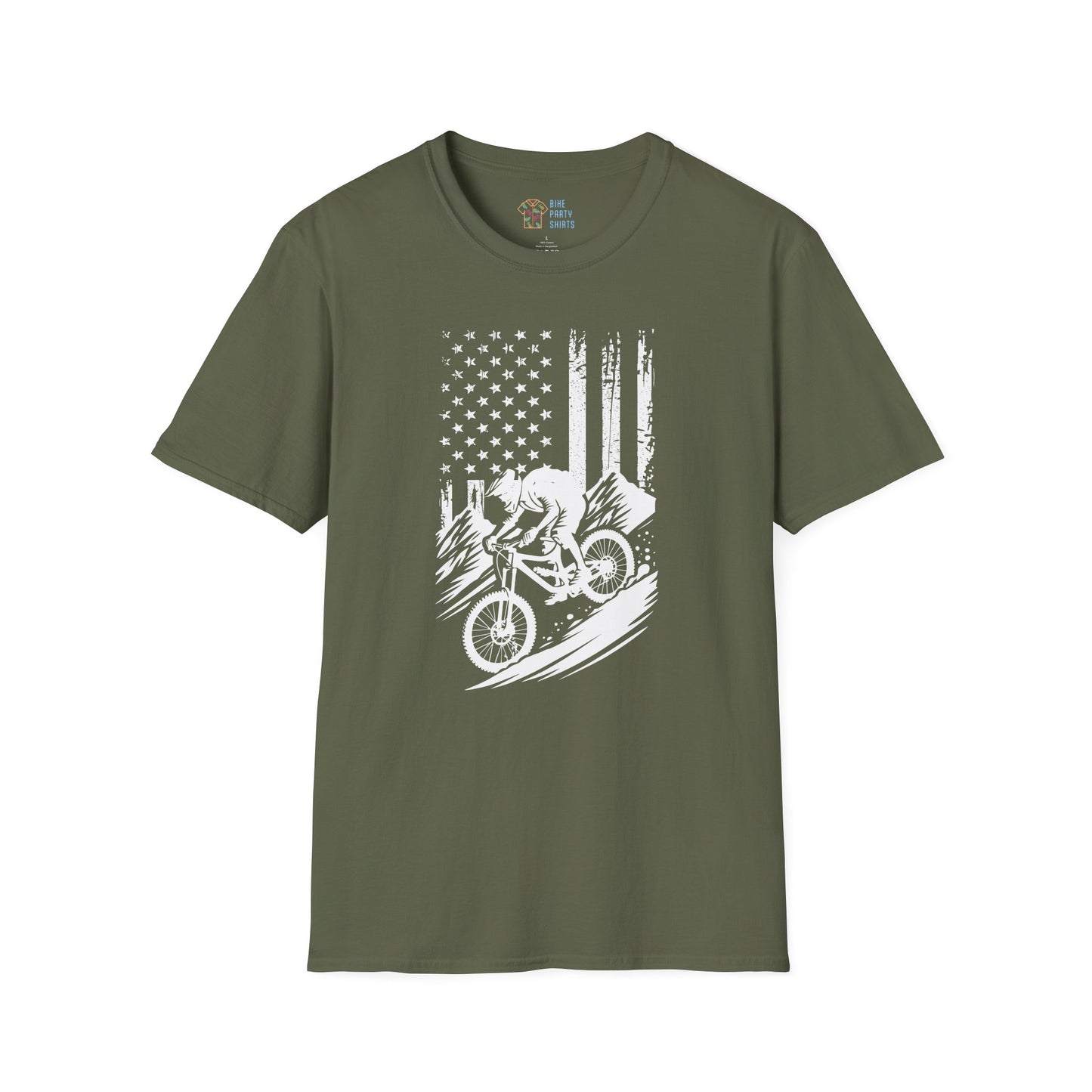 American Ride - Unisex Tee
