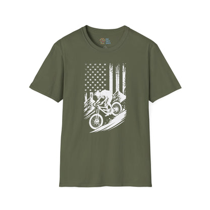American Ride - Unisex Tee