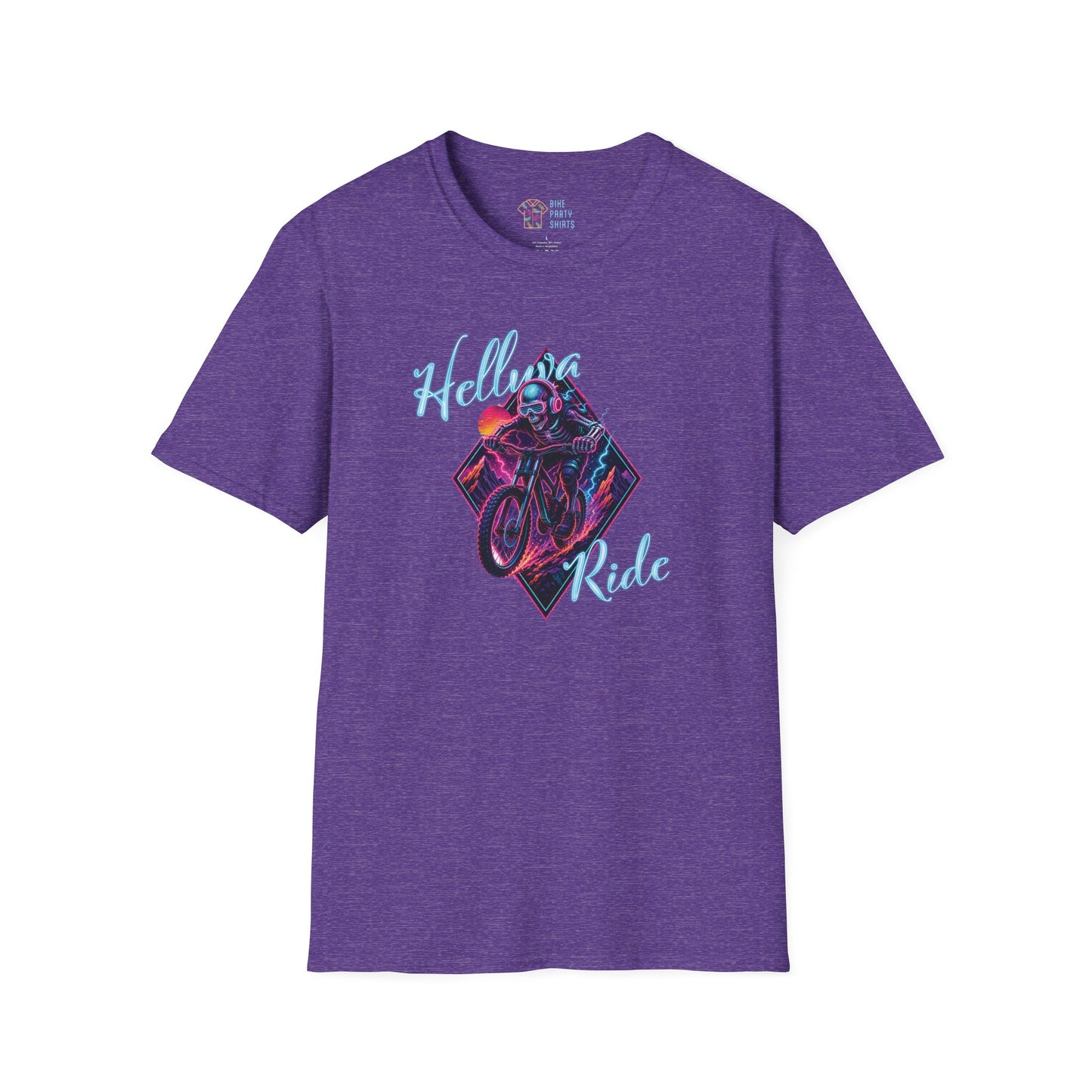 Helluva Ride - Unisex Tee