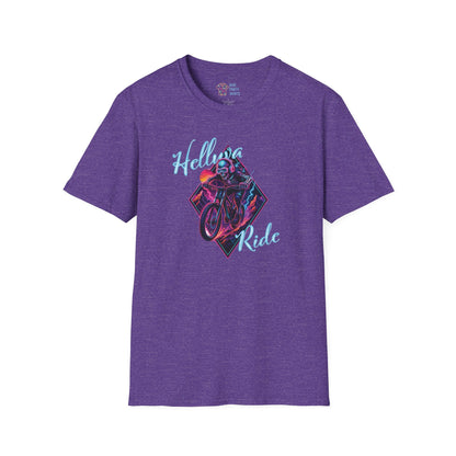 Helluva Ride - Unisex Tee