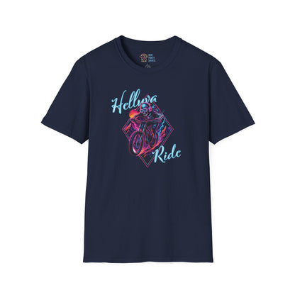 Helluva Ride - Unisex Tee