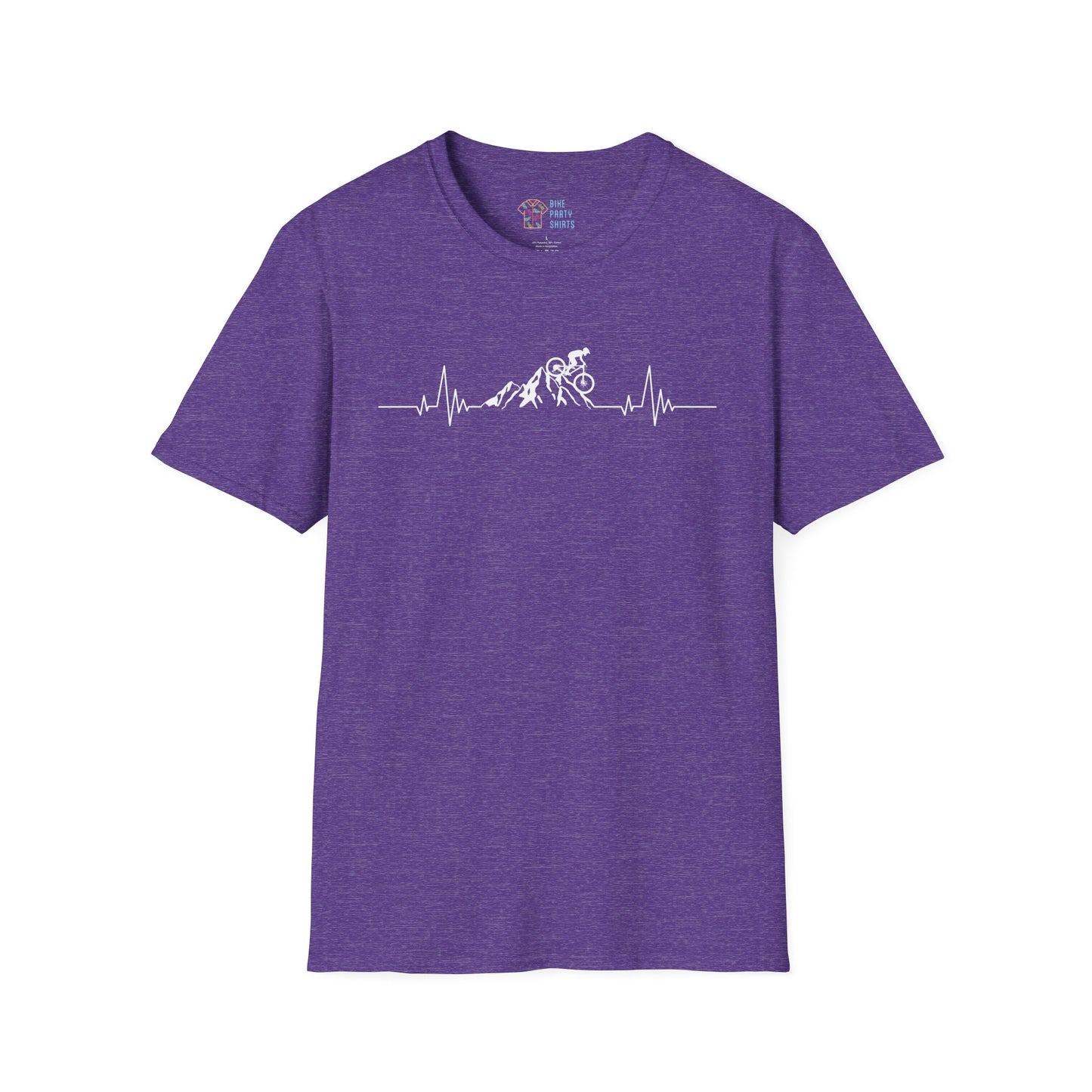 Heartbeat - Unisex Tee
