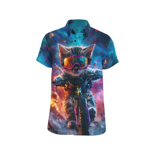 Cyco-kitty - Men's Classy Cut Shirt