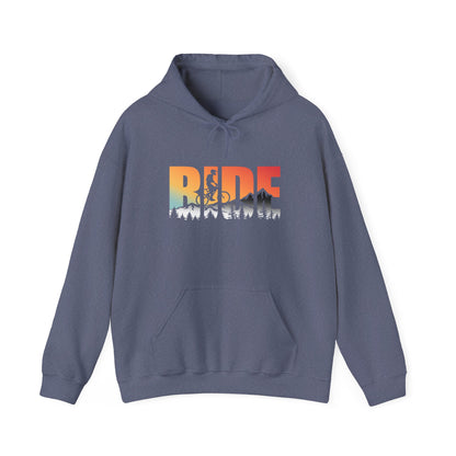 Ride - Unisex Hoodie