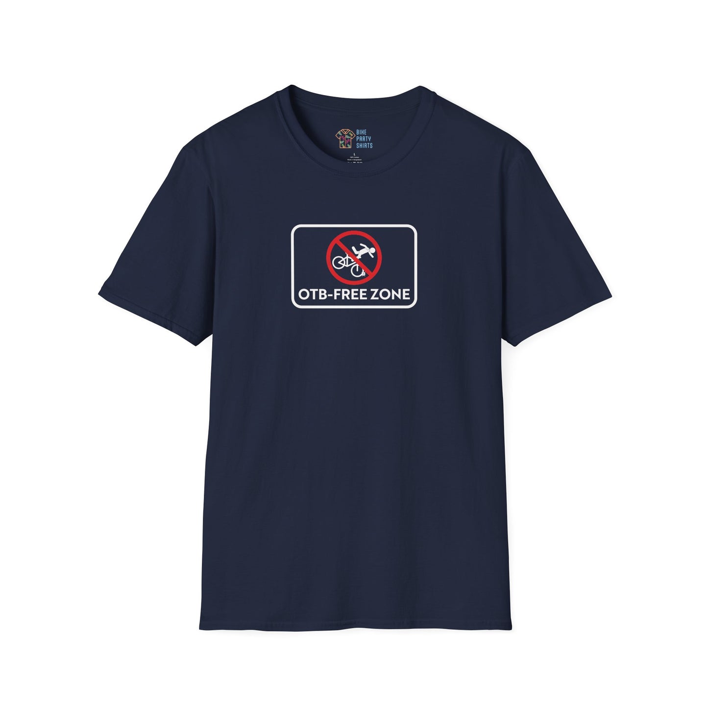 OTB-Free Zone - Unisex Tee