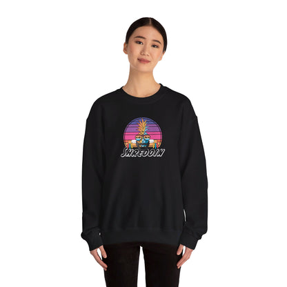 Shreddin' - Unisex Crewneck Sweatshirt(U)