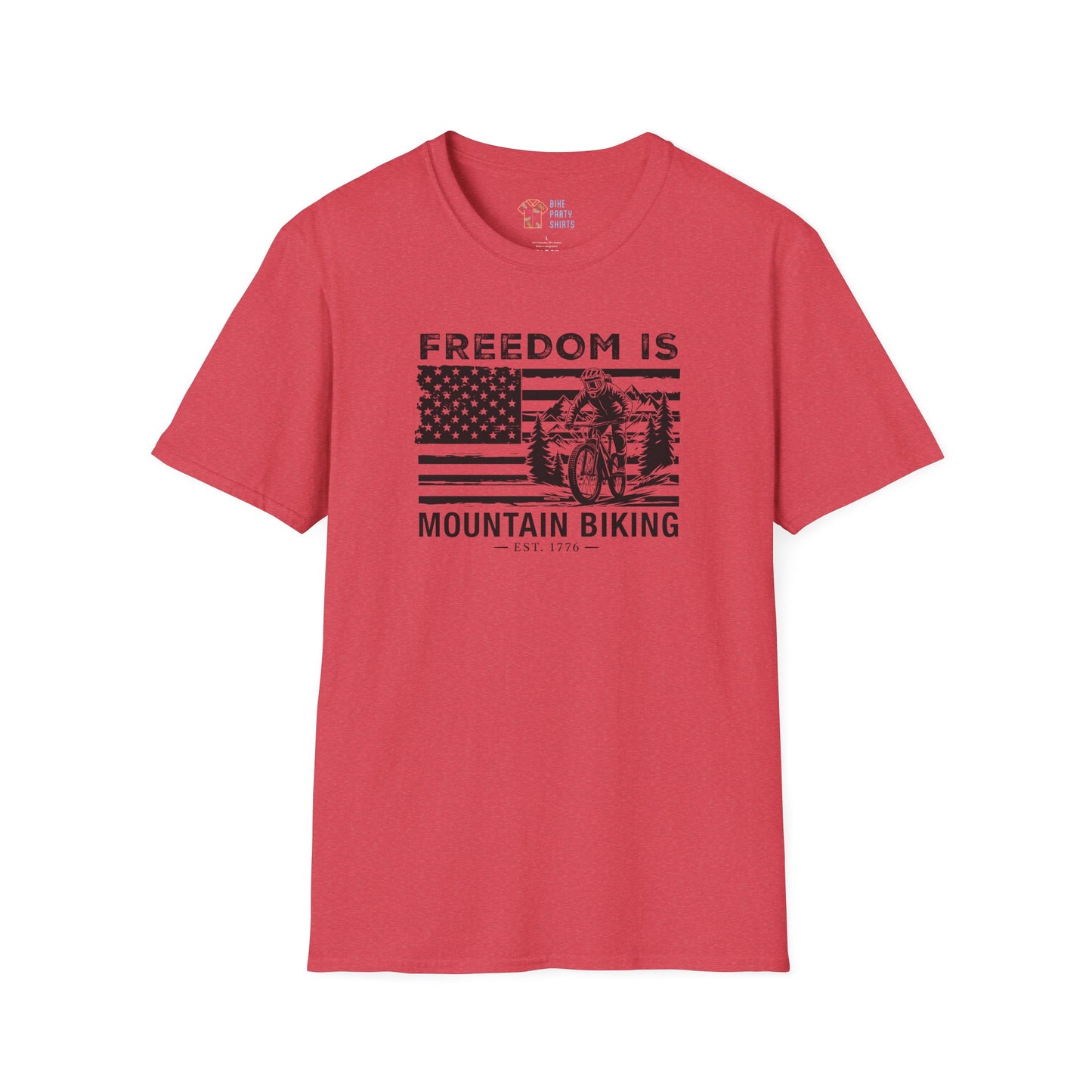 Freedom - Unisex Tee