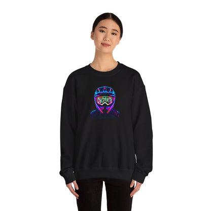 Neon Cyco - Unisex Crewneck Sweatshirt(U)