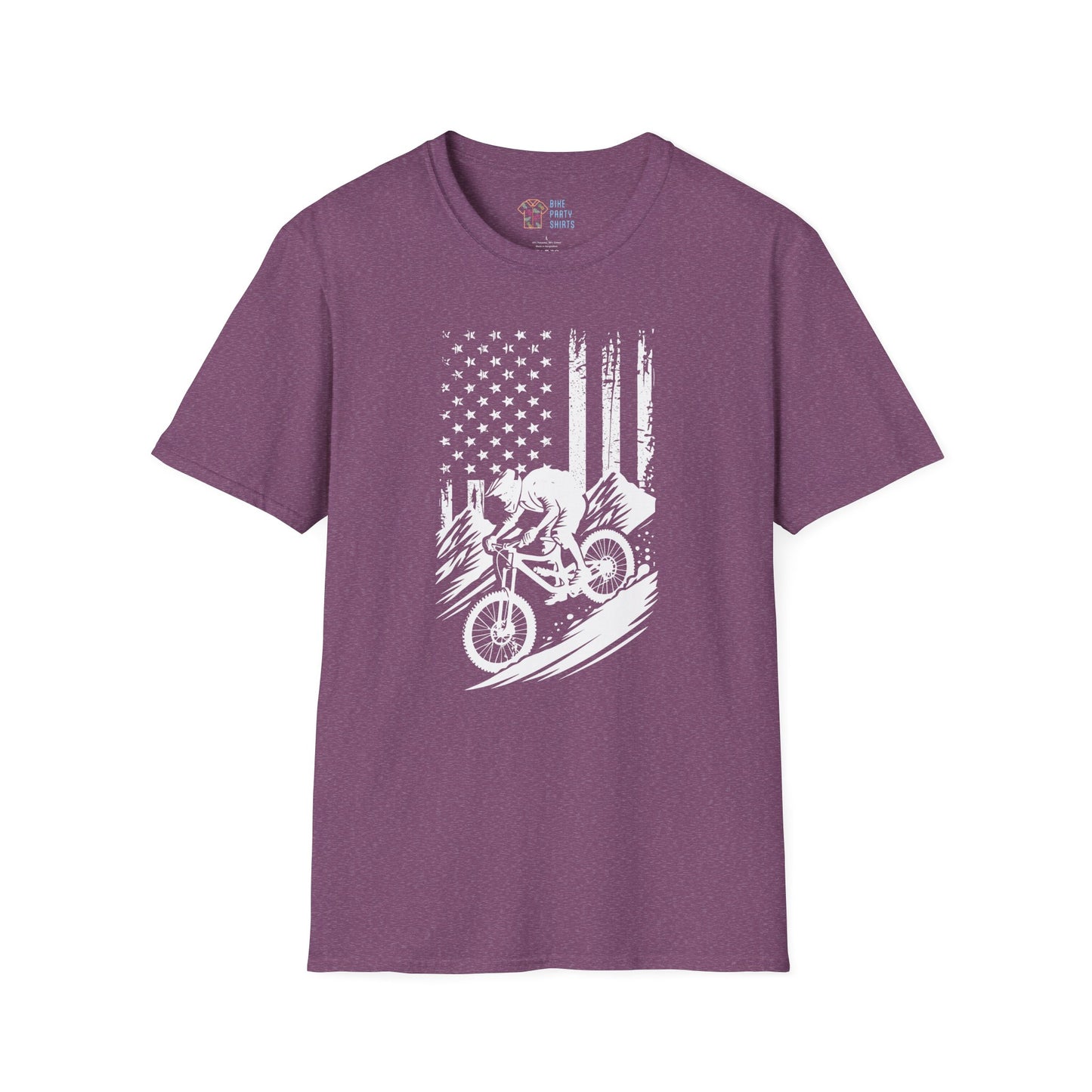 American Ride - Unisex Tee