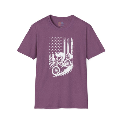 American Ride - Unisex Tee