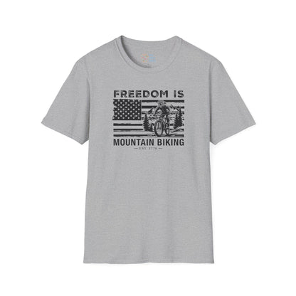 Freedom - Unisex Tee