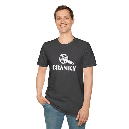 Cranky - Unisex Tee